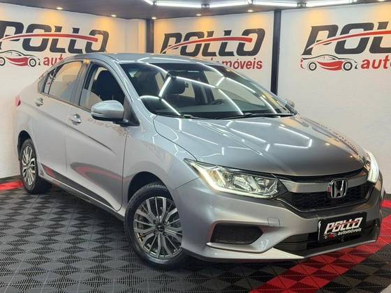HONDA CITY 1.5 PERSONAL 16V FLEX 4P AUTOMÁTICO HONDA CITY 1.5 PERSONAL 16V FLEX 4P AUTOMÁTICO